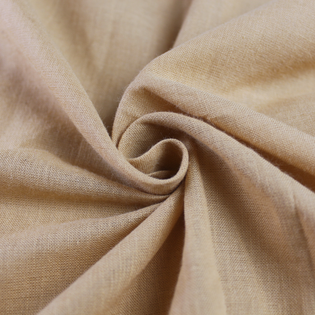 SOFT KHADDAR-KHAKI