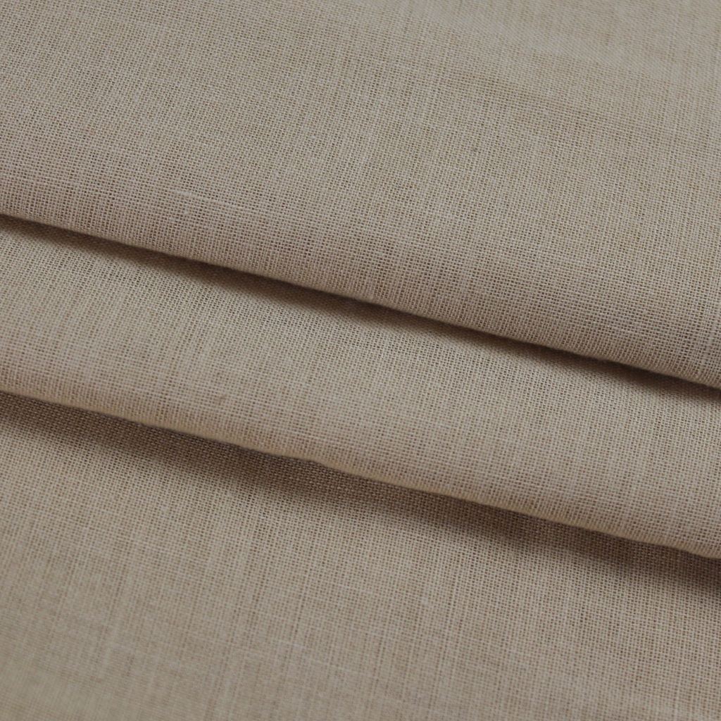 SOFT KHADDAR-LIGHT KHAKI