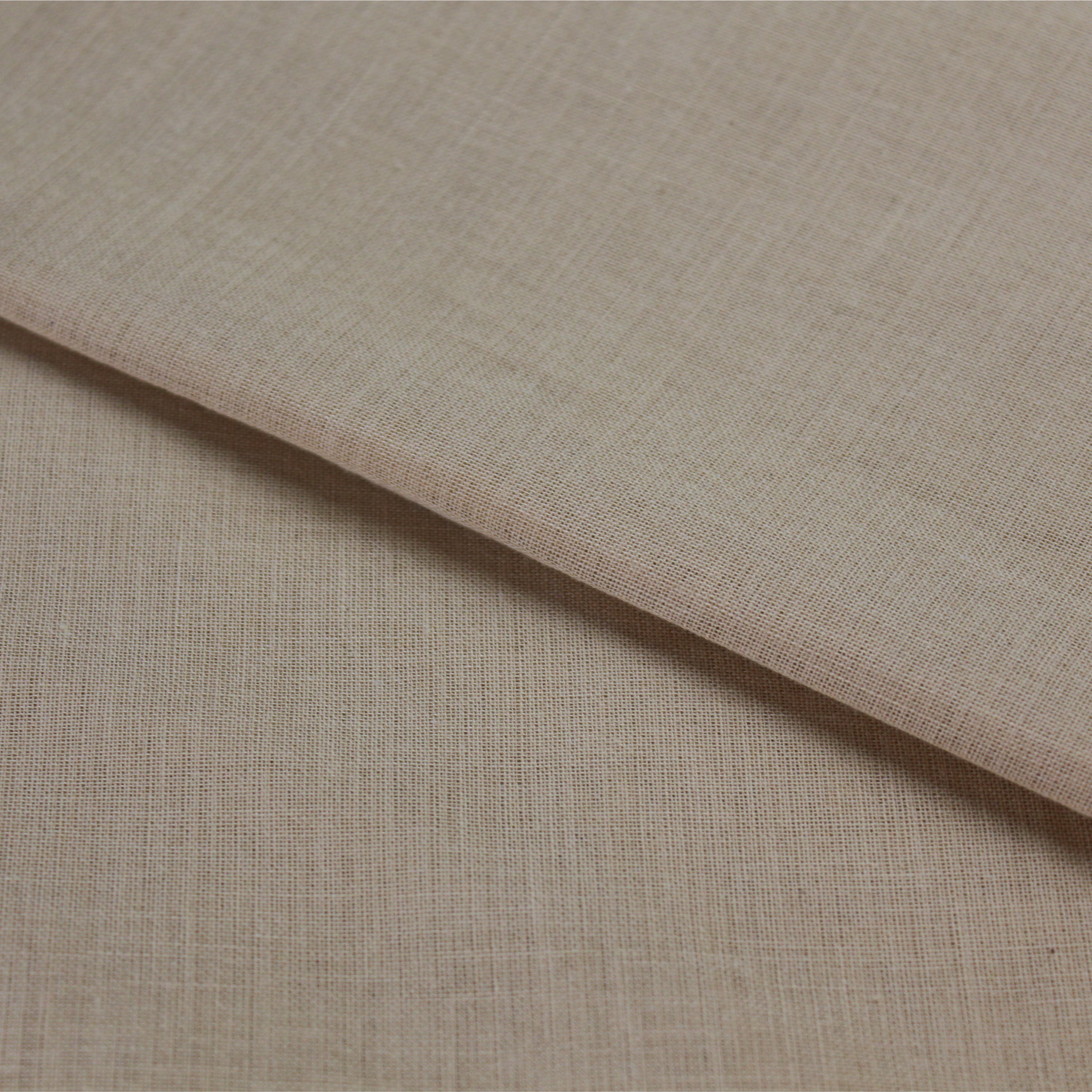 SOFT KHADDAR-LIGHT KHAKI