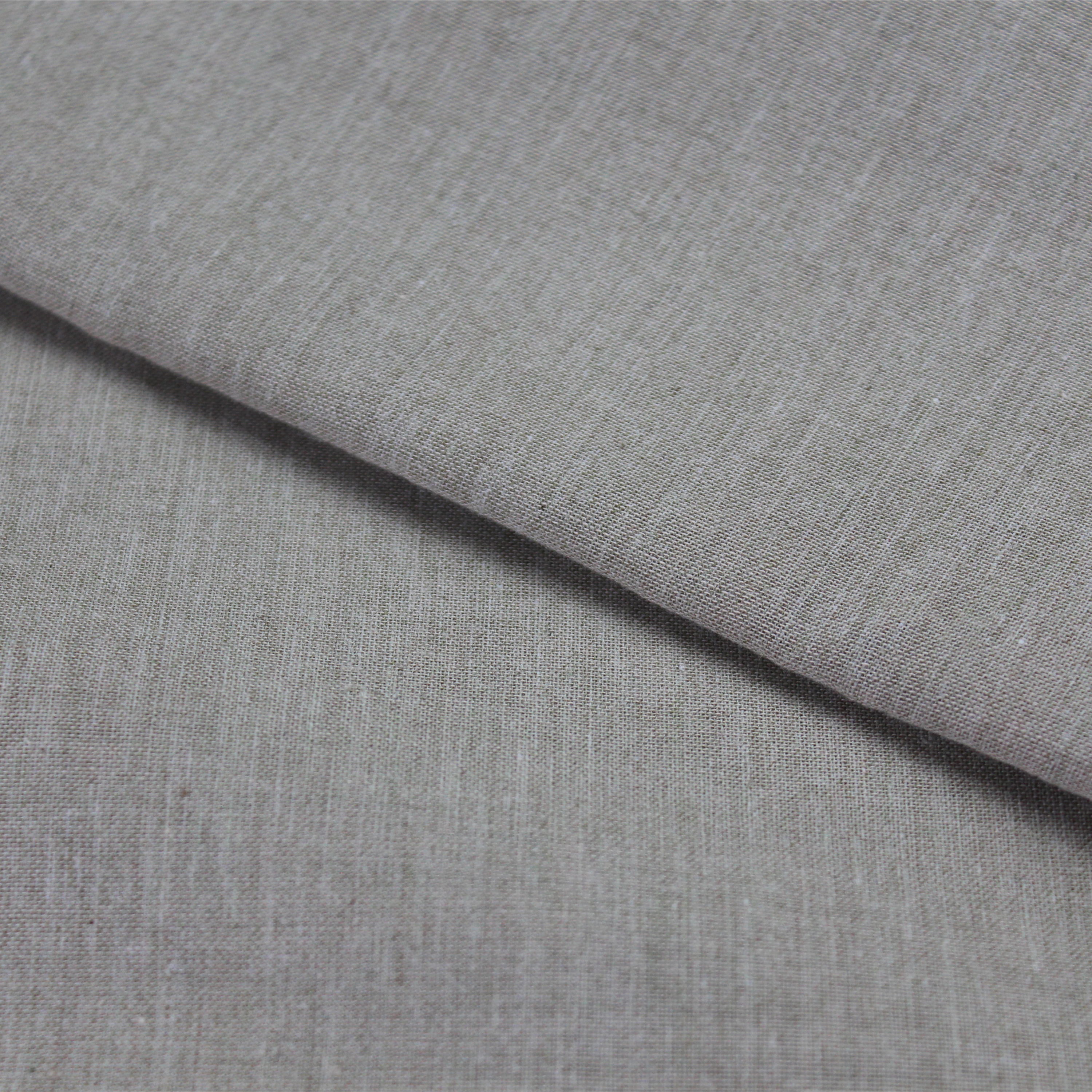 SOFT KHADDAR-MID GREY