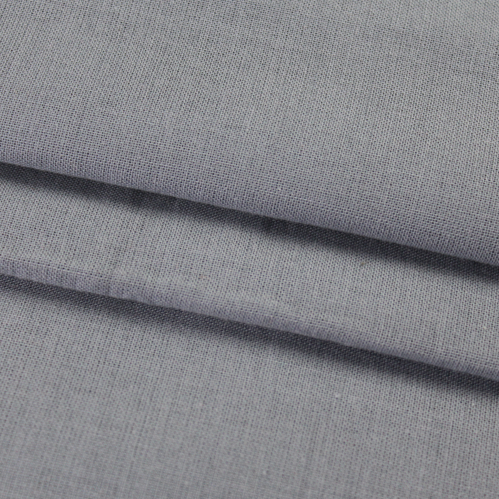 SOFT KHADDAR-MID GREY