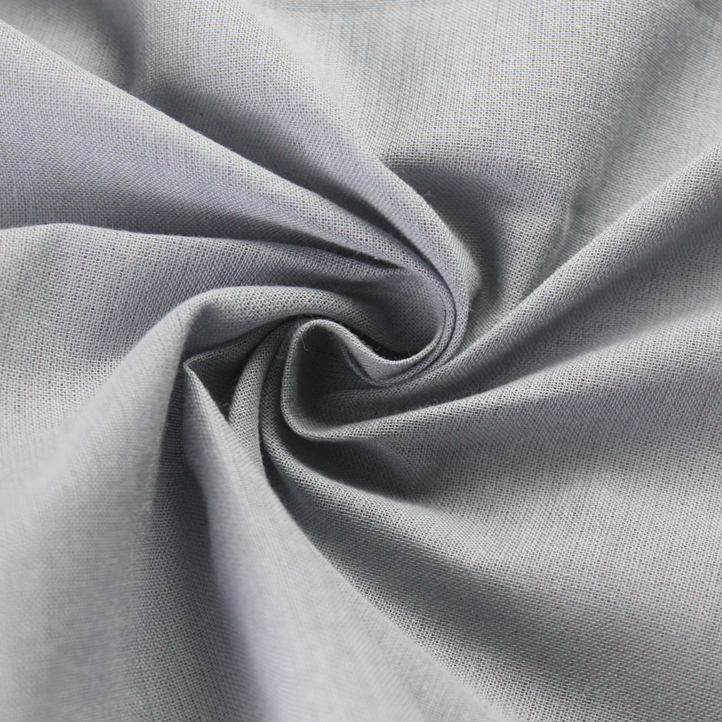 SOFT KHADDAR-MID GREY