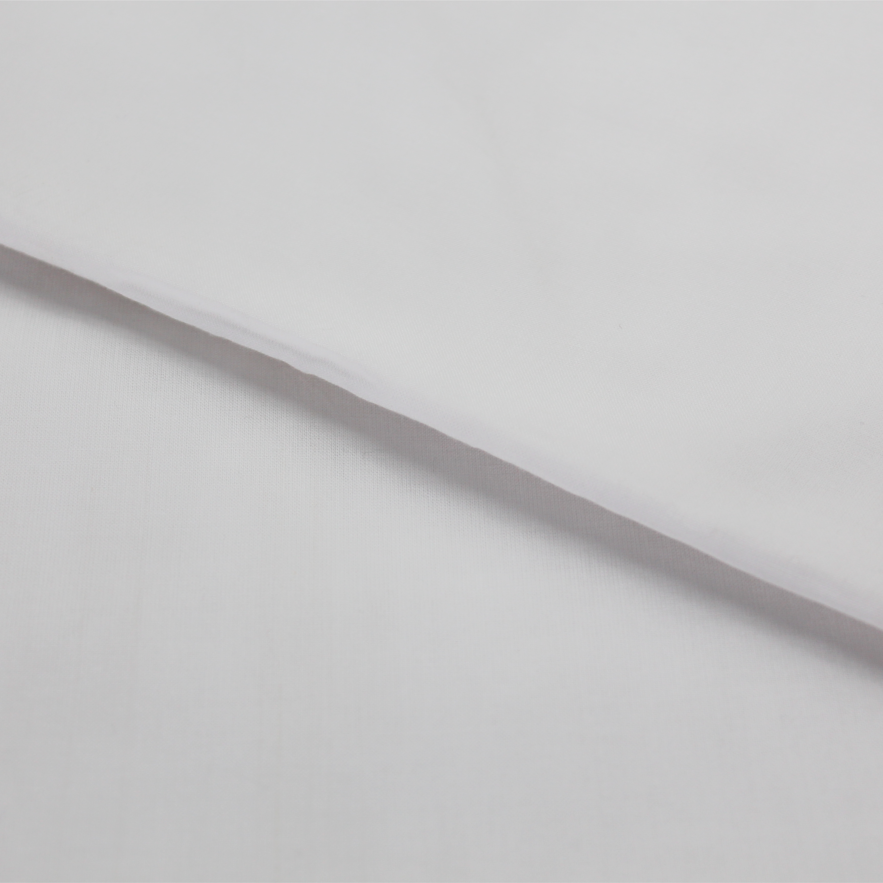 SOFT KHADDAR-PLAIN WHITE