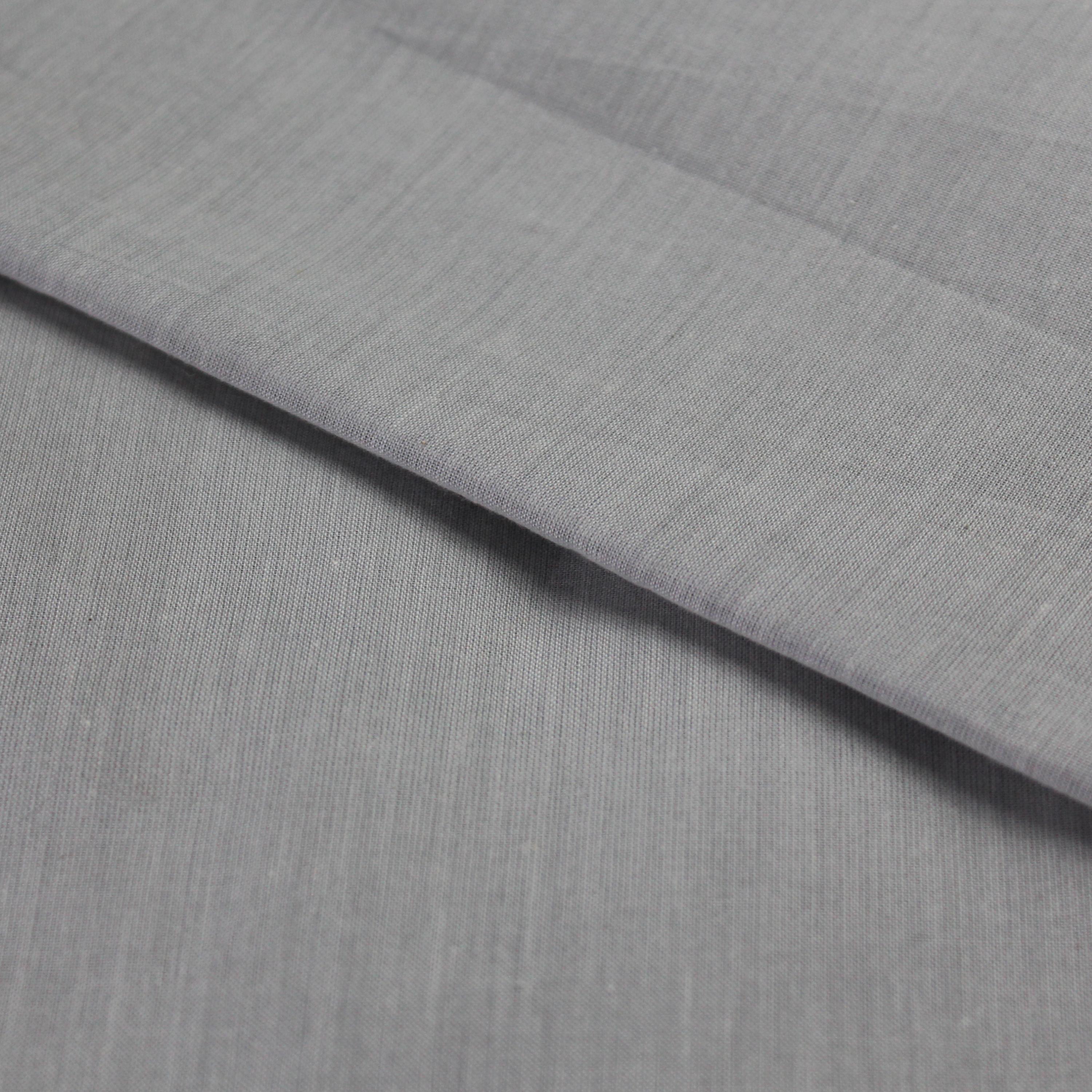 SOFT KHADDAR-LIGHT GREY
