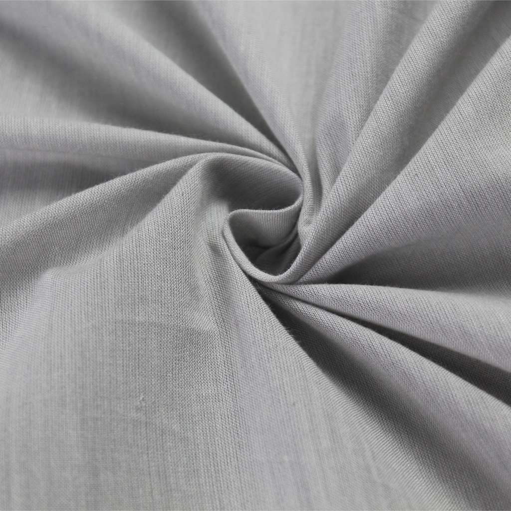 SOFT KHADDAR-LIGHT GREY