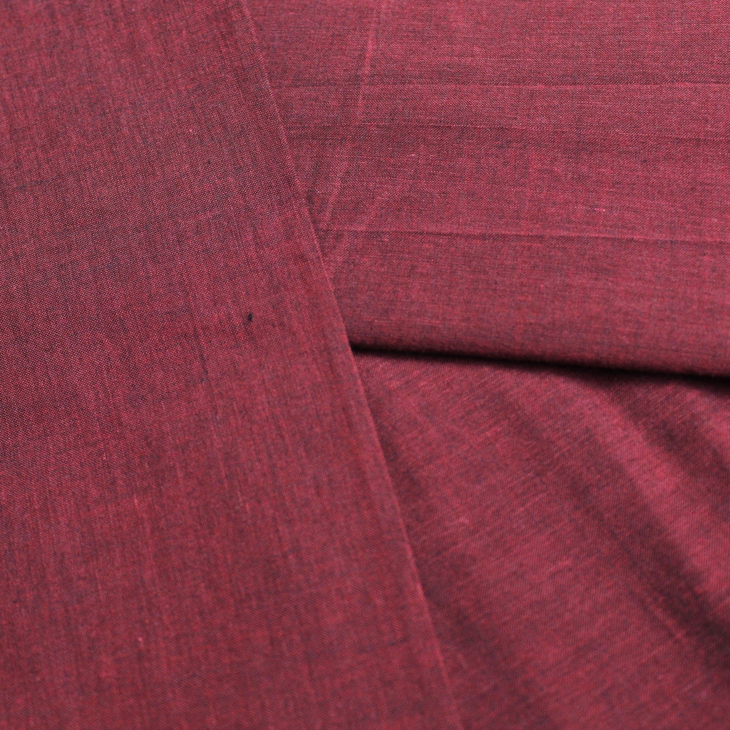 SOFT KHADDAR-MAROON