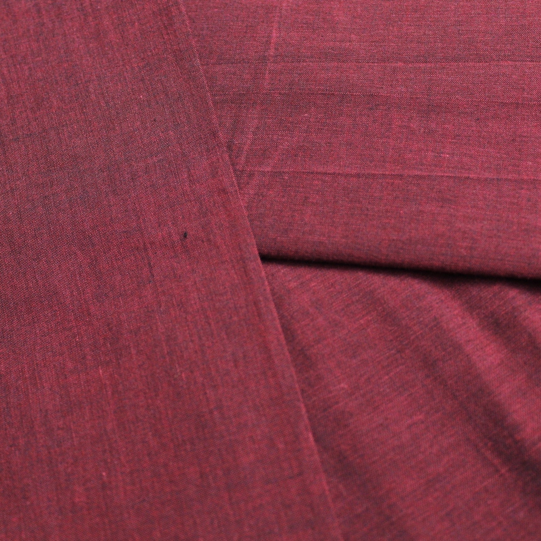 SOFT KHADDAR-MAROON