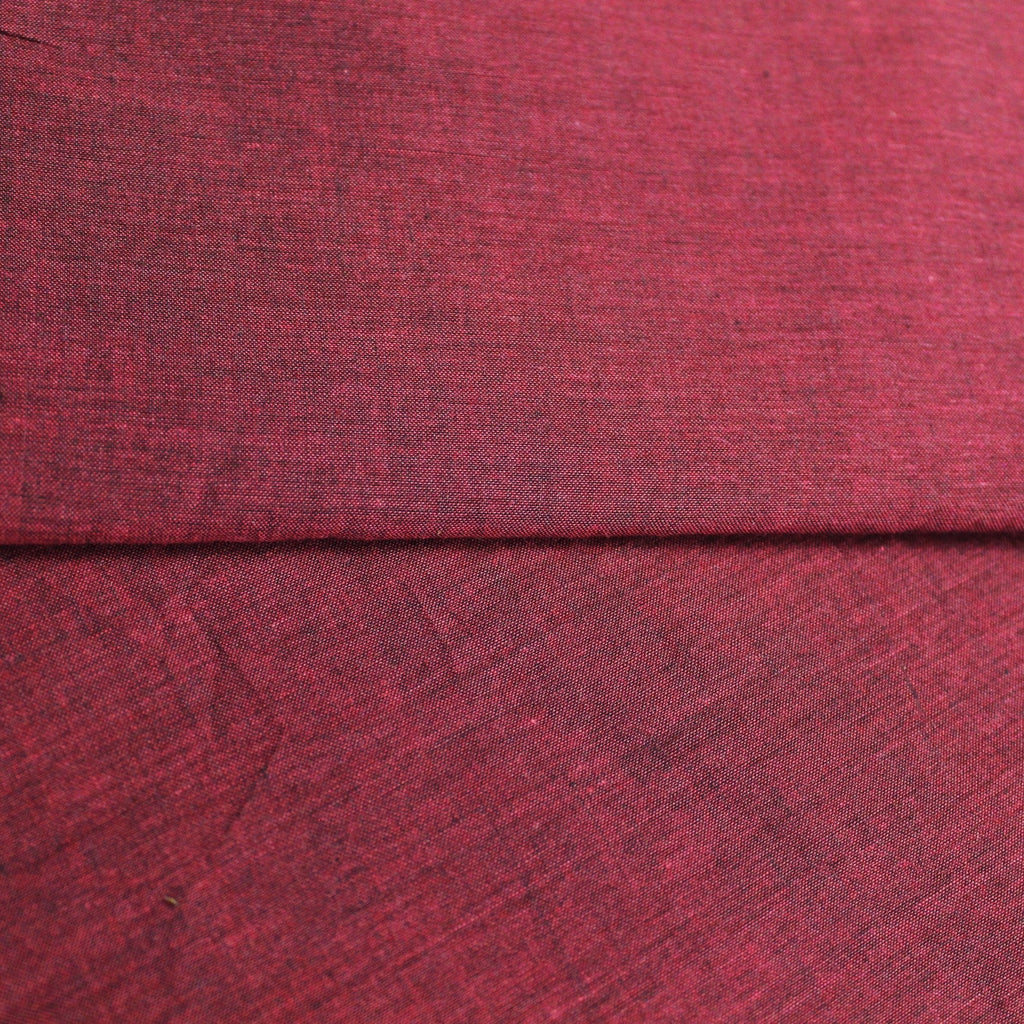 SOFT KHADDAR-MAROON